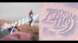 KATSEYE & RIIZE - My Way & Love 119 (Mashup)