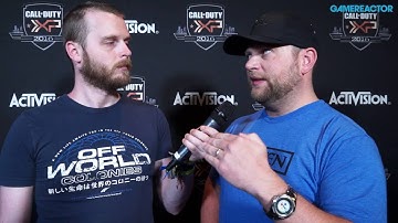 Call of Duty: Modern Warfare Remastered Multiplayer - Interview