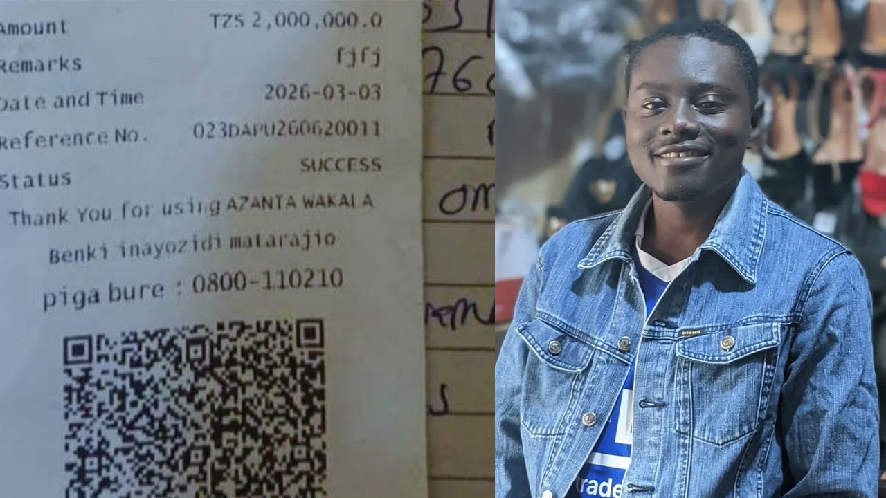 AJICHANGANYA NA KUNUNUA UMEME WA MIL 2 BADALA YA ELFU TANO, ASEMA ALIKUWA NA MAWAZO, NI UNIT 5600