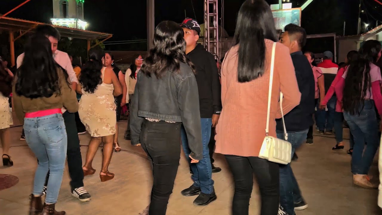 MIX AMORES DE LA MONTAÑA | BAILE DE FERIA COATLACCO GRO 2026 | OMAR Y SU GRUPO ACTIVO DE OAXACA 🔥