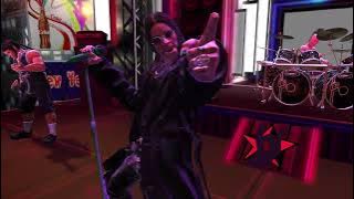 Guitar Hero World Tour: Definitive Edition - Bark At The Moon