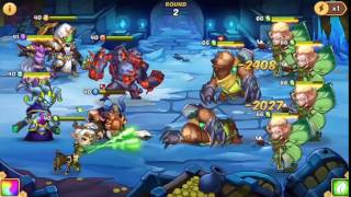 Idle Heroes GP screenshot 4