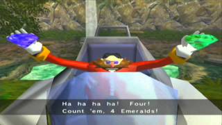 Sonic Adventure: 300 IQ Put To the Test screenshot 1
