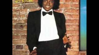 Michael Jackson - Off The Wall