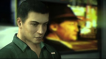 Alpha Protocol - Leland Interaction 1a (Taipei)