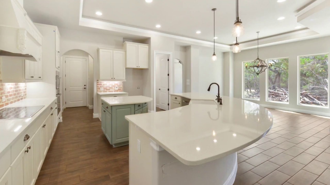 WESTON DEAN CUSTOM HOMES YouTube