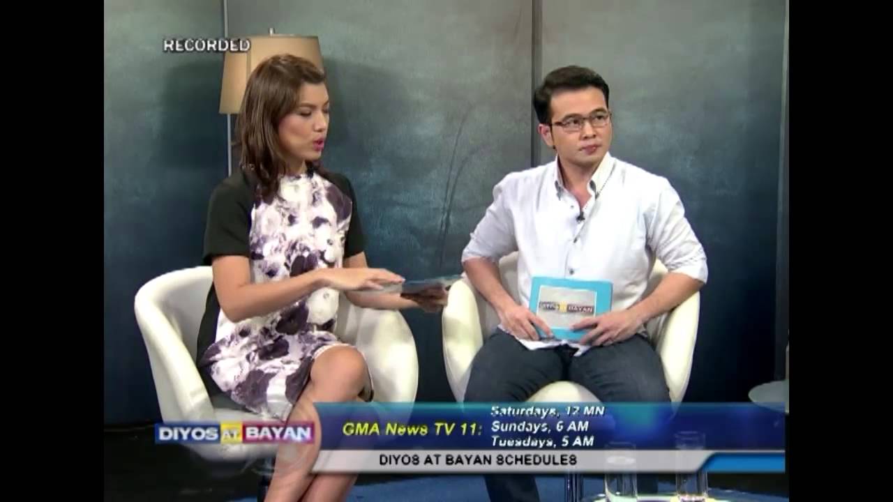 Watch DIYOS AT BAYAN | Isyu ng Lumad Killings (September 30, 2015) on YouTube Watch DIYOS AT BAYAN | Isyu ng Lumad Killings (September 30, 2015) on YouTube
