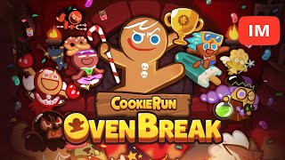 Cookie Run: OvenBreak - Endless Running Platformer Android iOS Gameplay screenshot 2