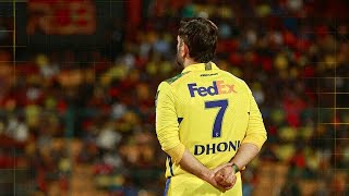 Ethana Saami-Csk Version Ms Dhoni Idly Kadai Song Chennai Super Kings
