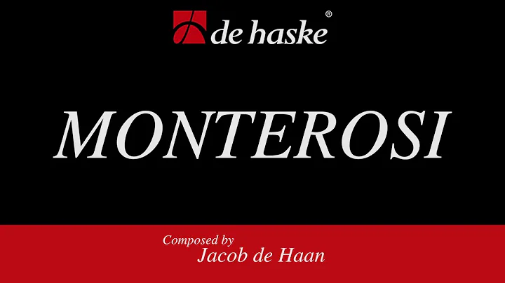 Monterosi  Jacob de Haan