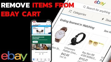 eBay Cart Cleanup: How to Delete Items from Your eBay Cart?