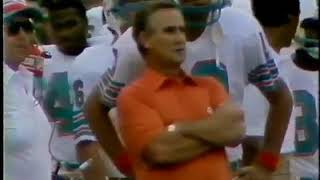 1983 week 9 Rams at Dolphins Dolphins Vs La Rams
