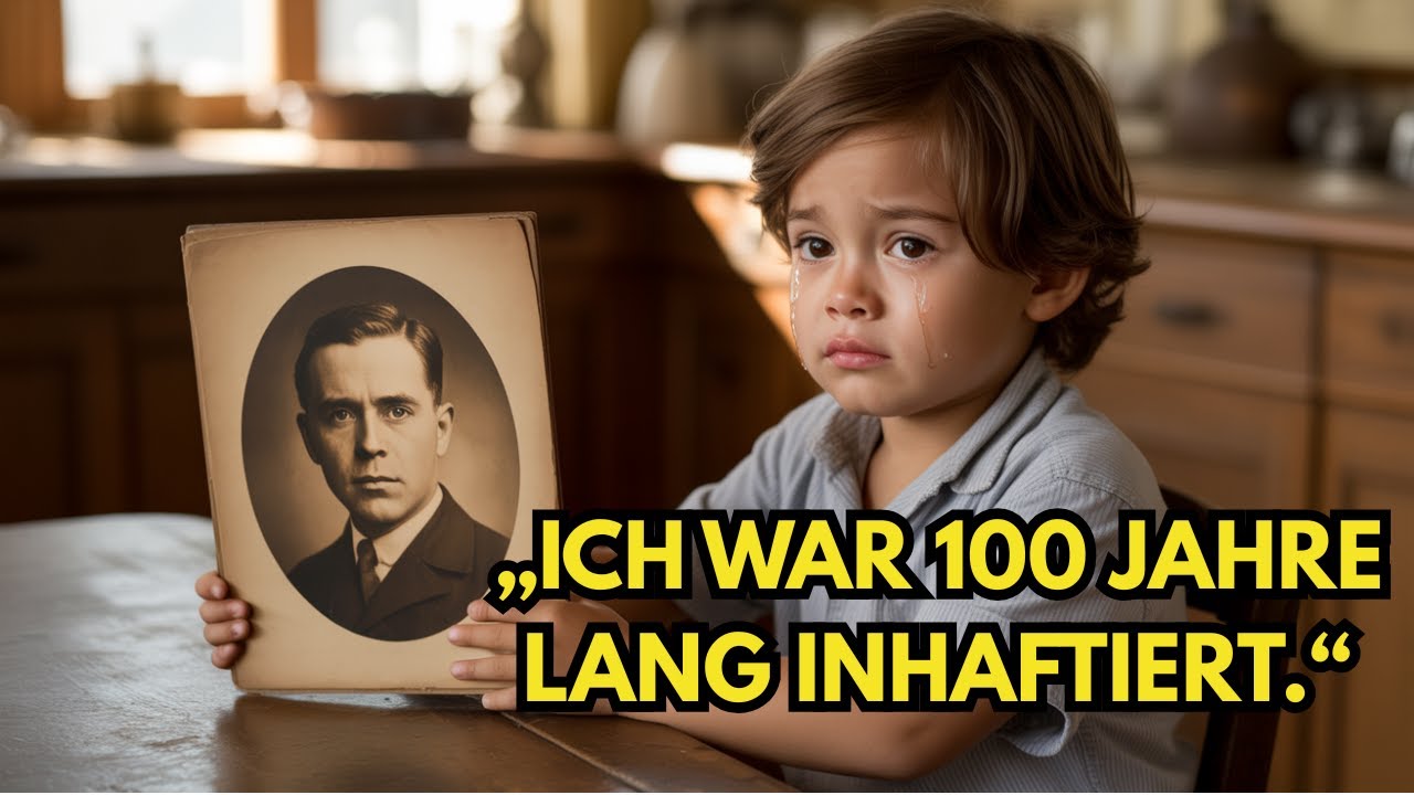 5-Jähriger Junge Sagt,er Sei Vor Seiner Wiedergeburt 100 Jahre Auf Geistiger Ebene Gefangen Gewesen.