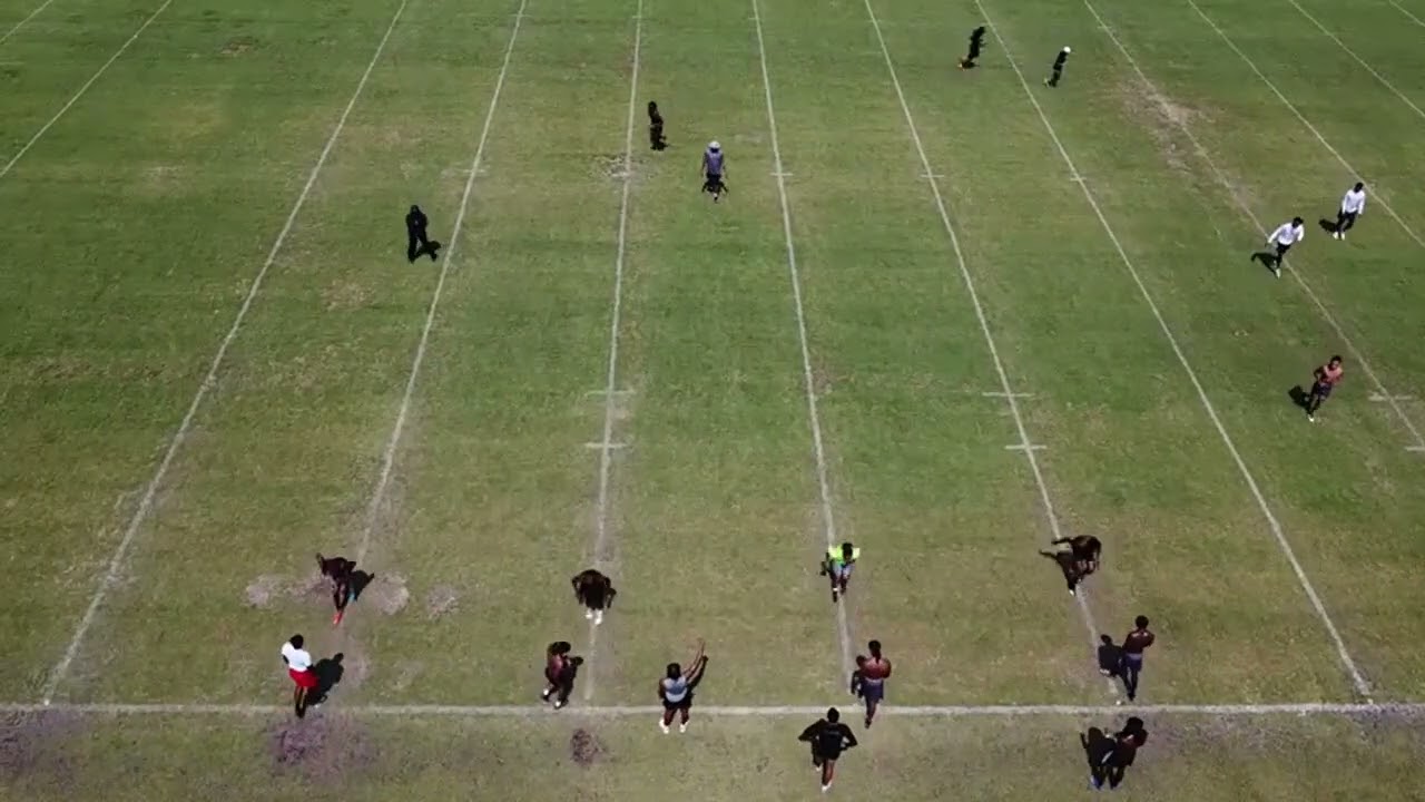 OFFSEASON DB SKILL DEVELOPMENT DRILLS