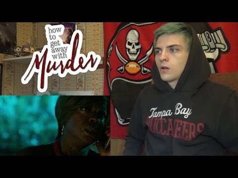 How to Get Away with Murder - Season 1 Episode 6 (REACTION) 1x06