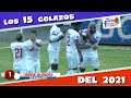 ARTE PURO!!! LOS 15 GOLAZOS QUE NOS DEJÓ EL 2021!!!!