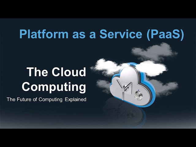 Future Trends in Cloud PaaS - What Experts Predict​