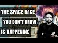 Ep. 10 – Dark Orbits: How space controls the world