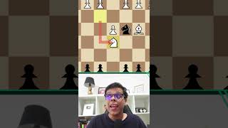 Win at chess in 4 moves
