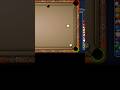 luck vs skill 😱 | #8ball | #gameplay | #gaming | #yt | #shorts
