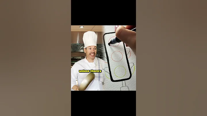 Things you hear as a Chef - What does 86 mean #duet #whydidntmyexcomeback #funny