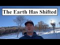 The Earth Has Shifted... LITERALLY! (Solar Panel Issues)