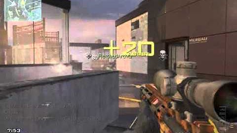 MSR Rape MW3 Xbox 360