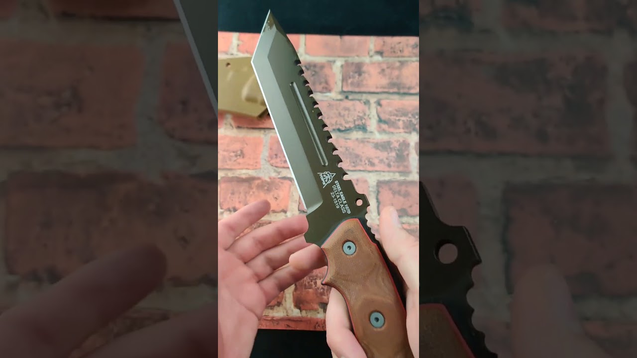 TOPS Steel Eagle Delta Class