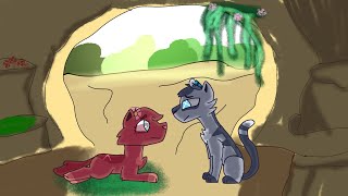 Jayfeather and Briarlight [Gift for Colacatinthehat]