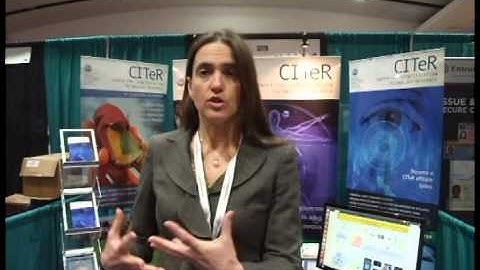 Planet Biometrics interviews CITeR director Stephanie Schuckers