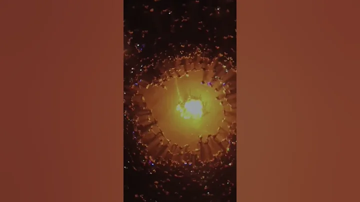 Torch Festival in Sichuan