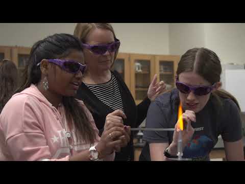 Virtual Tour - Dayton Regional STEM School