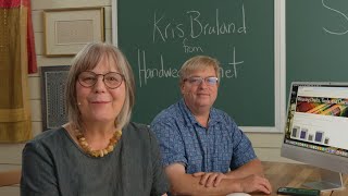 School of Weaving with Kris Bruland from Handweaving•net Net Worth
