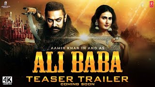 Ali Baba | Trailer Teaser | Aamir Khan, Fatima Sana Shaikh | Ali baba new movie aamir khan