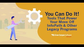 Microsoft Infopath Replacement: Tools That Power Your Move Off InfoPath & Other Legacy Programs