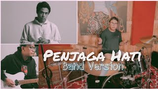 Nadhif Basalamah - Penjaga hati (Drumcover) || Band Version by Reza Zulfikar