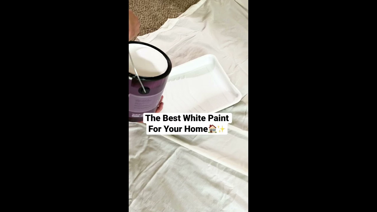 The Best White Paint For Your Home Renovation Room Makeover Interior Design