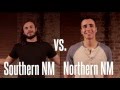 Things New Mexicans Get - North VS. South!