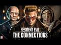 RESIDENT EVIL || The Secret Organization Behind EVERYTHING! | The Connections Explained