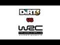 DiRT 3 vs WRC FIA World Rally Championship