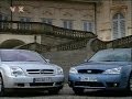 Testvergleich: Opel Vectra C 2.2 DTI vs Ford Mondeo 2.0 TDCI