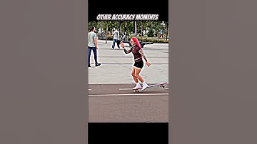 Other accuracy moments Vs the last one☠️ #viralshorts