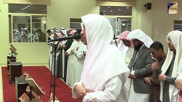 من روائع التلاوة للقارئ عمر الدريويز من سورة الانبياء