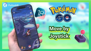 How to Control Fake GPS Movement Direction with Joystick or Keyboard – [PoGoSkill Guide] ios18/26