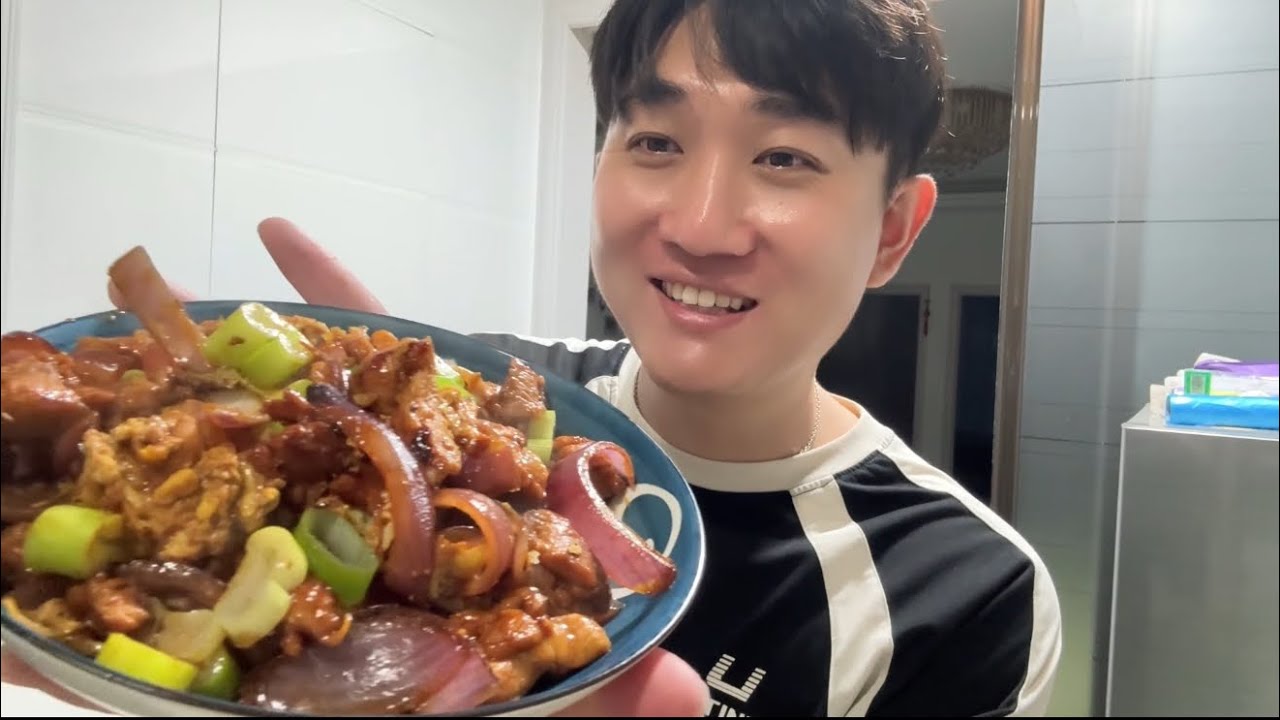 Tutorial Menu Diet Baoqi Plus Cara Membuat Cha Ye Dan @Baoqi_289 