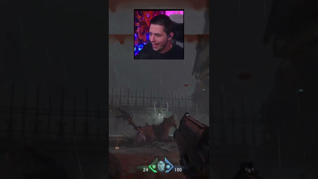 The Glory Strike in Doom: The Dark ages 