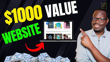 How to Build a FREE Website to Sell Digital and Affiliate Products (Step-by-Step!)