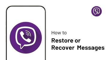 How to Restore or Recover Viber Messages on Android