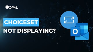 Choiceset Not Displaying Outlook Adaptive Cards Tutorial