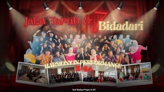 Pagelaran Seni Budaya Kolaborasi Tim Seni Tari Teater U0026 Musik Dalam Cerita jaka Tarub
